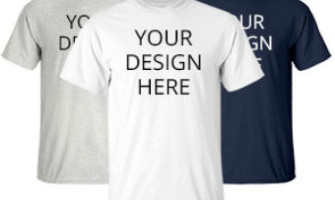 Need Something Printed on a T-Shirt?