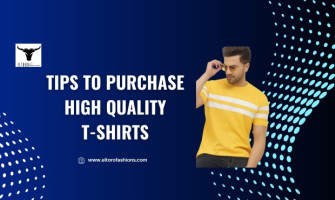 Tips to Buy Good-Looking, Long-Lasting, and Cost-Effective T-Shirts